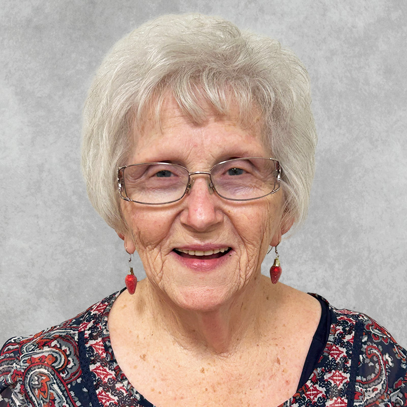 Dorothy "Dot" Patterson